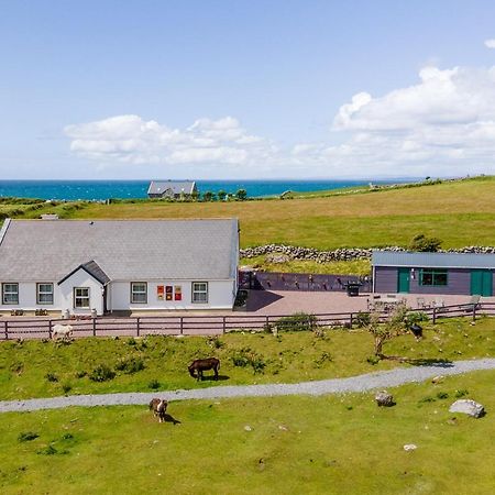 Into The Burren Hotell Murroogh Eksteriør bilde
