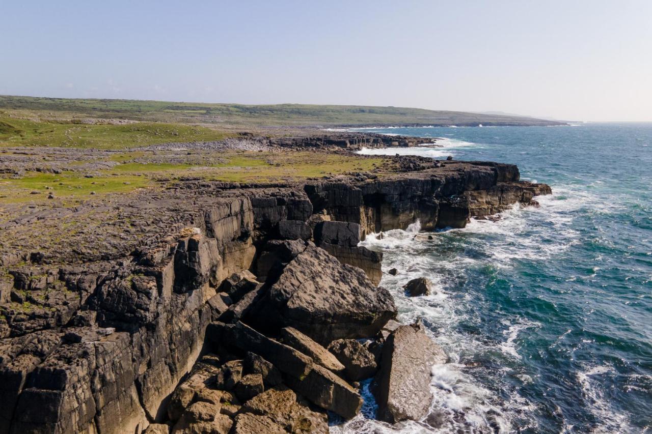 Into The Burren Hotell Murroogh Eksteriør bilde