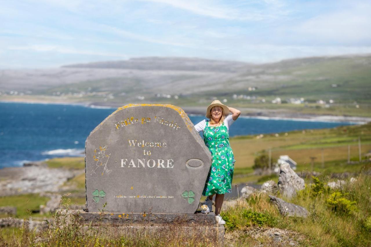 Into The Burren Hotell Murroogh Eksteriør bilde