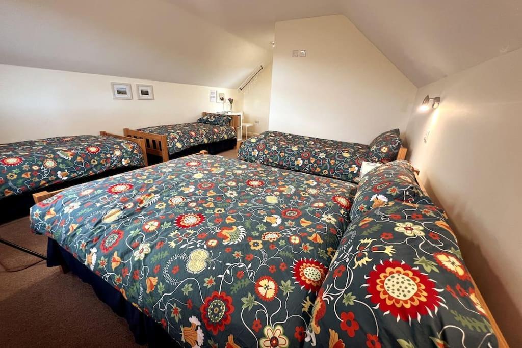 Into The Burren Hotell Murroogh Eksteriør bilde