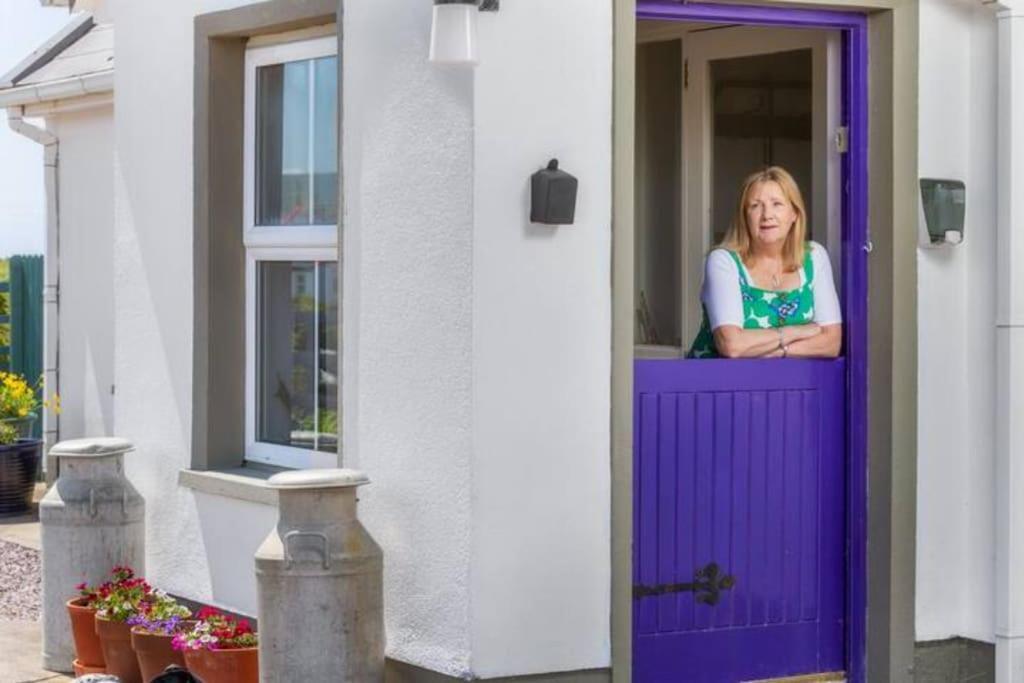 Into The Burren Hotell Murroogh Eksteriør bilde